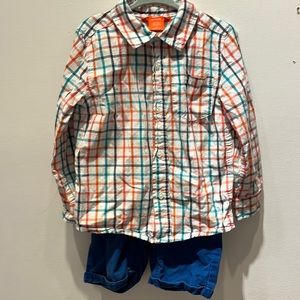 Set for kids (boy)